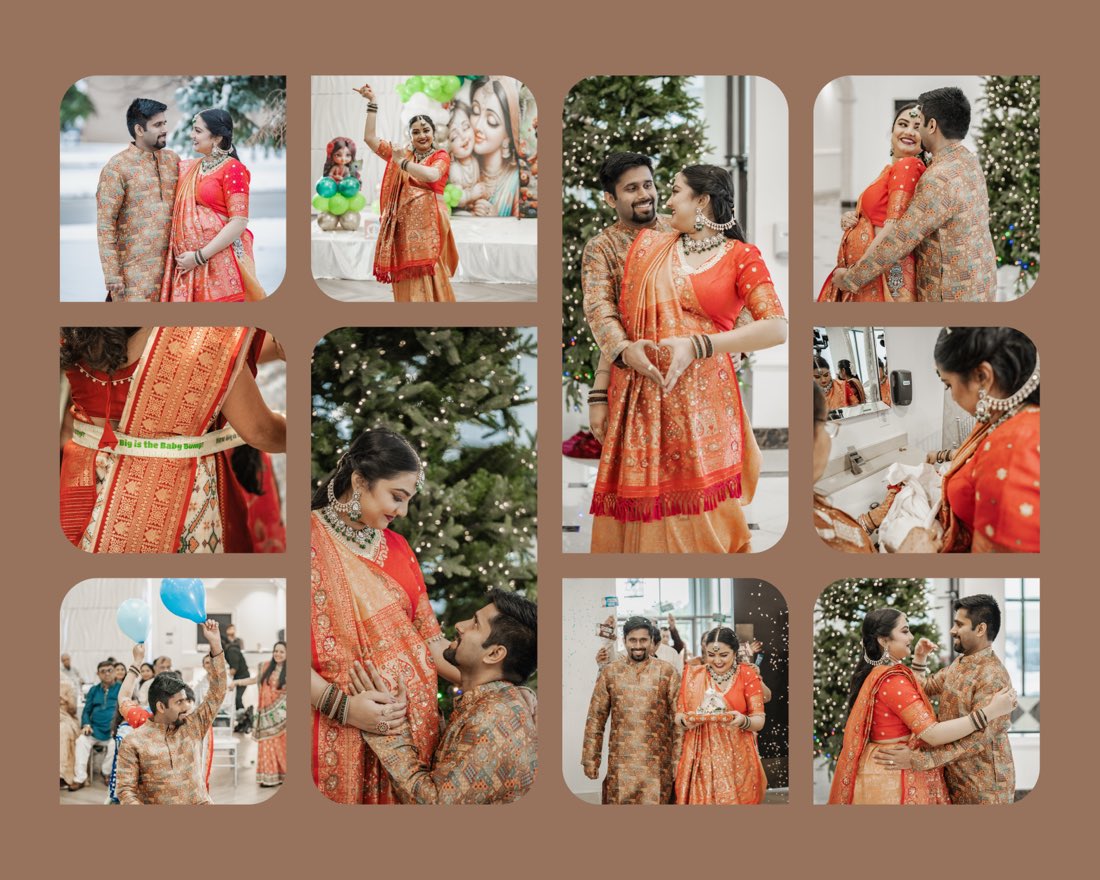 Baby Shower photography by Smritika Moments — photograph 1