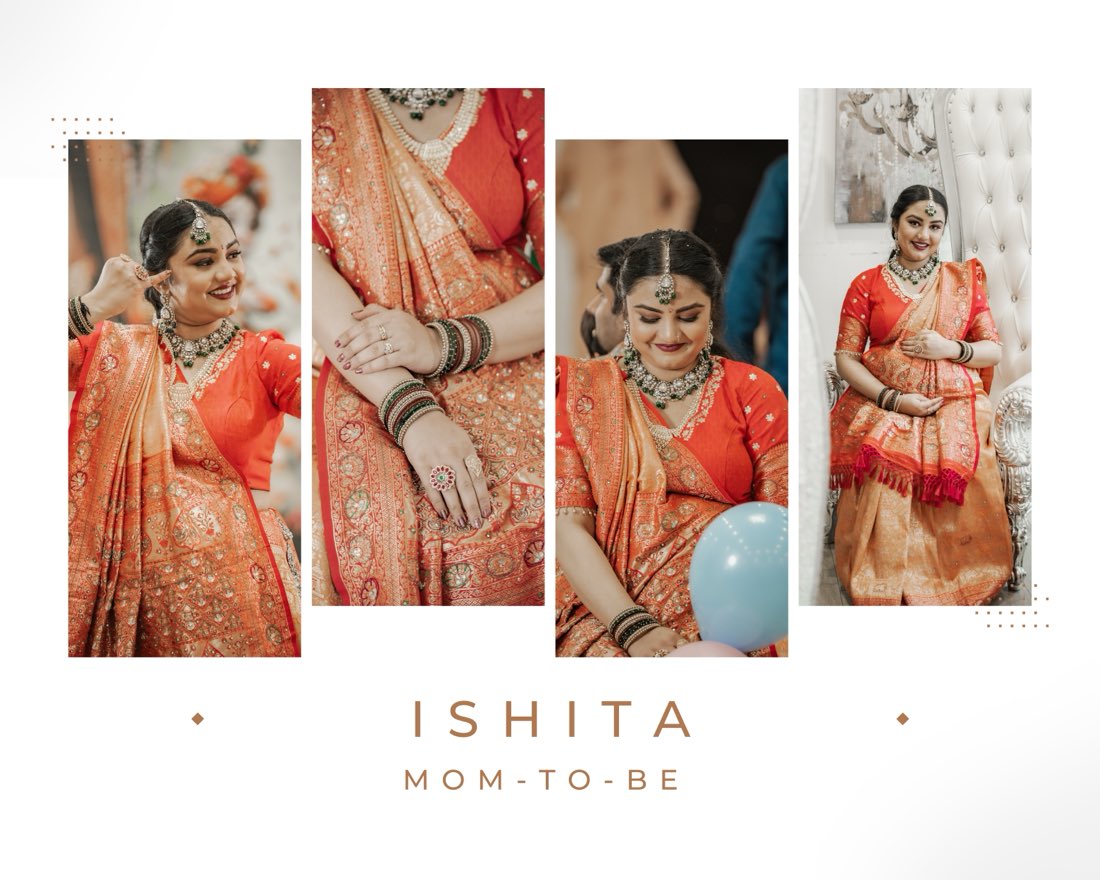 Baby Shower photography by Smritika Moments — photograph 6