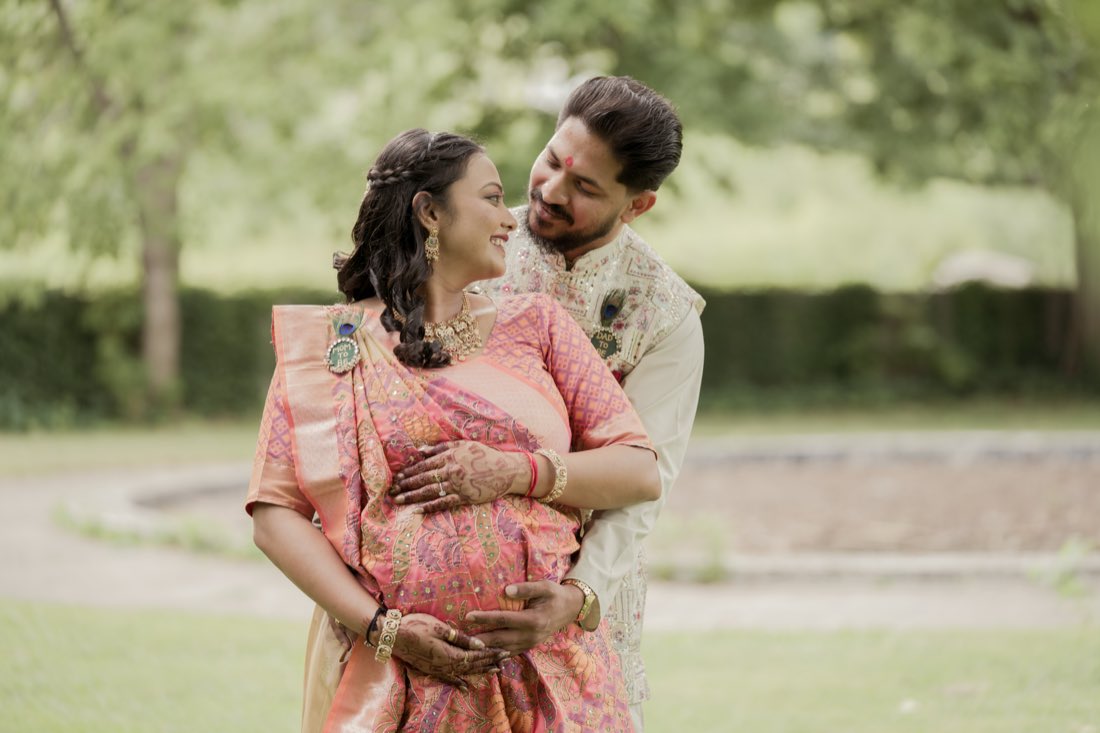 Baby Shower photography by Smritika Moments — photograph 7