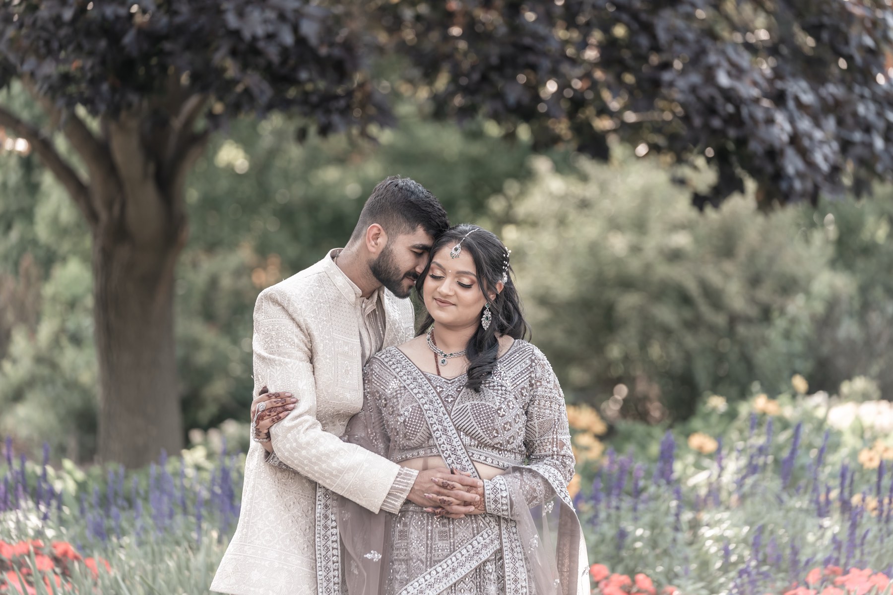Engagements photography by Smritika Moments