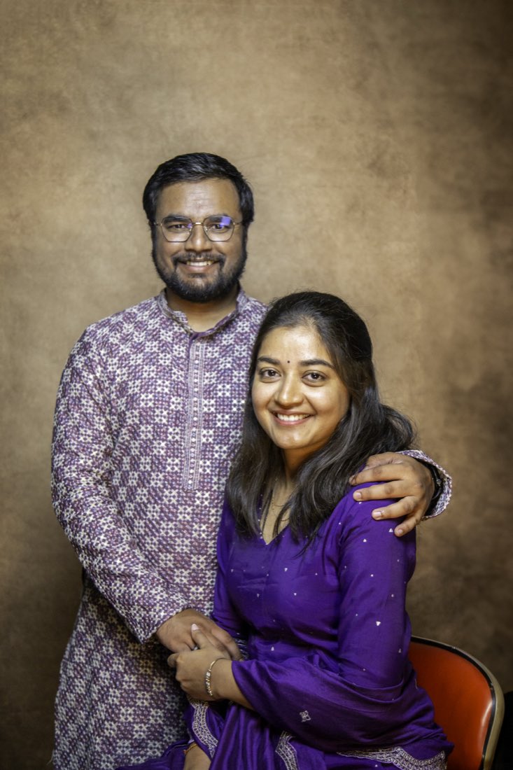 Professional Headshots photography by Smritika Moments — photograph 2