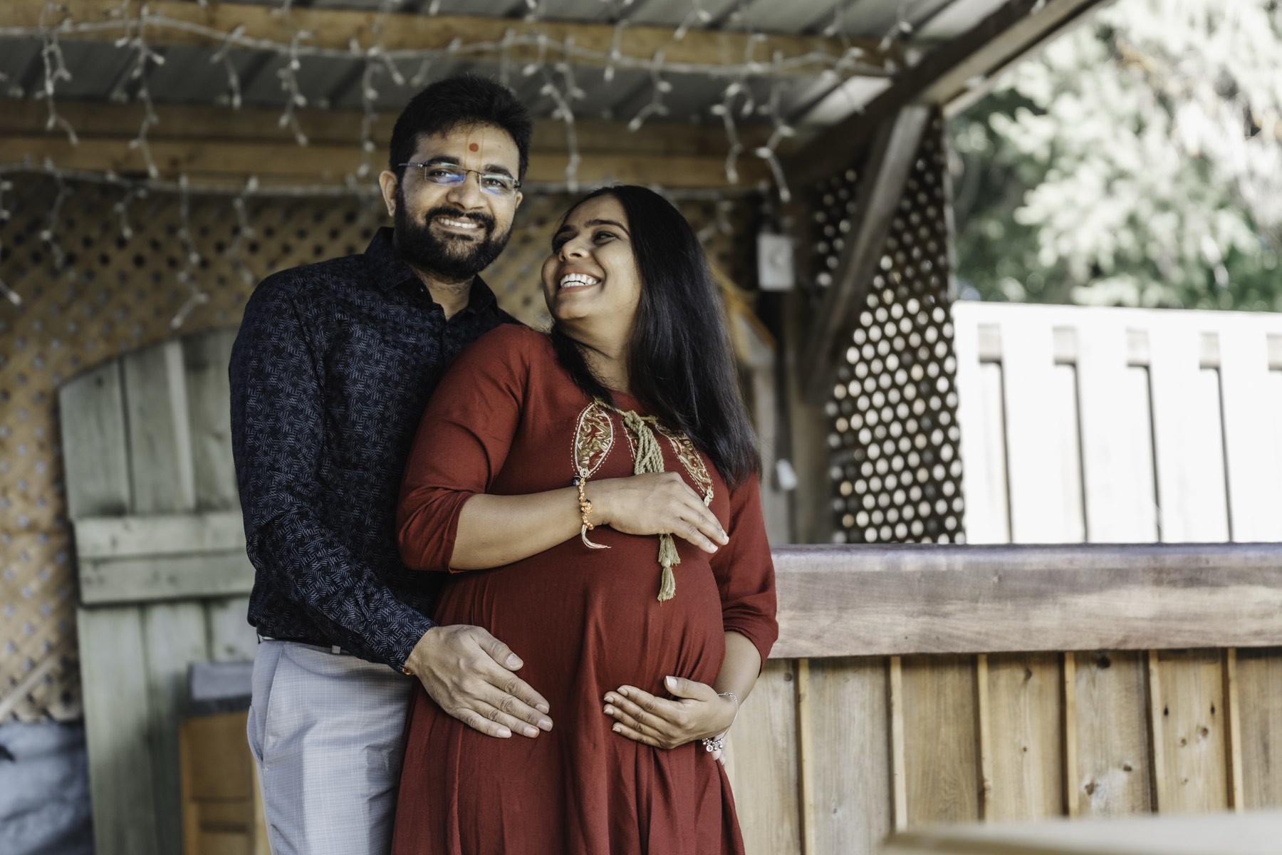Maternity photography by Smritika Moments