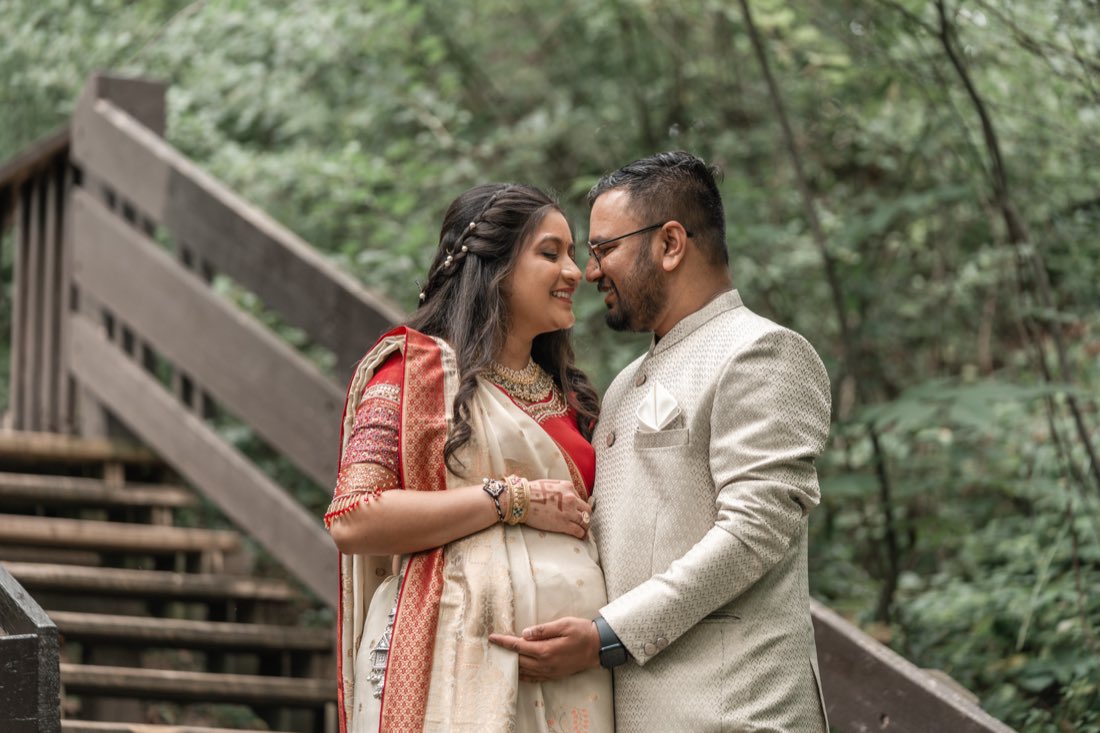 Maternity photography by Smritika Moments — photograph 1