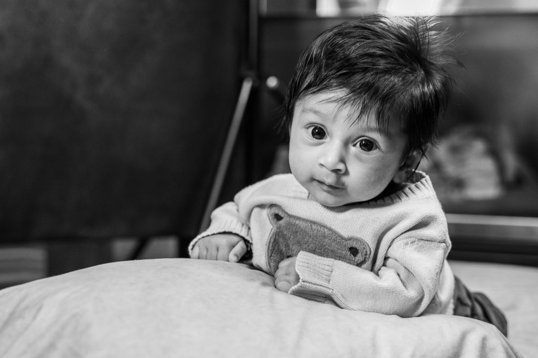 Newborn photography by Smritika Moments — photograph 7