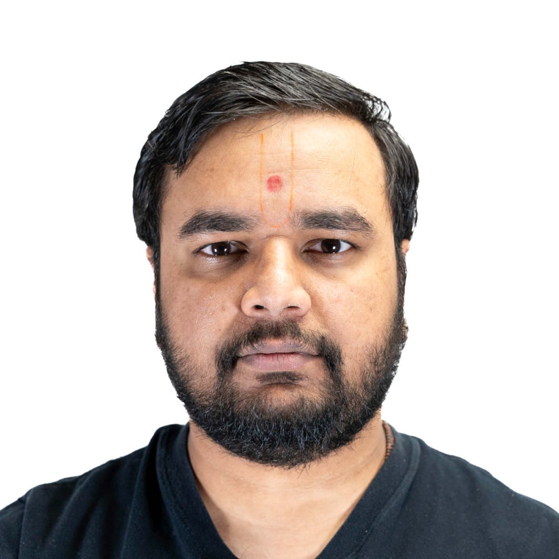 Passport & ID Photos photography by Smritika Moments — photograph 1