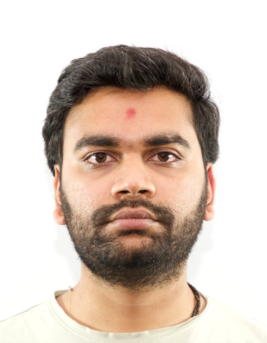 Passport & ID Photos photography by Smritika Moments — photograph 5
