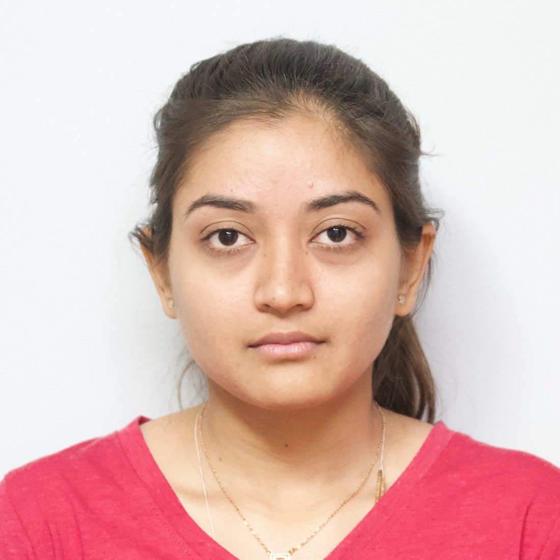 Passport & ID Photos photography by Smritika Moments — photograph 8
