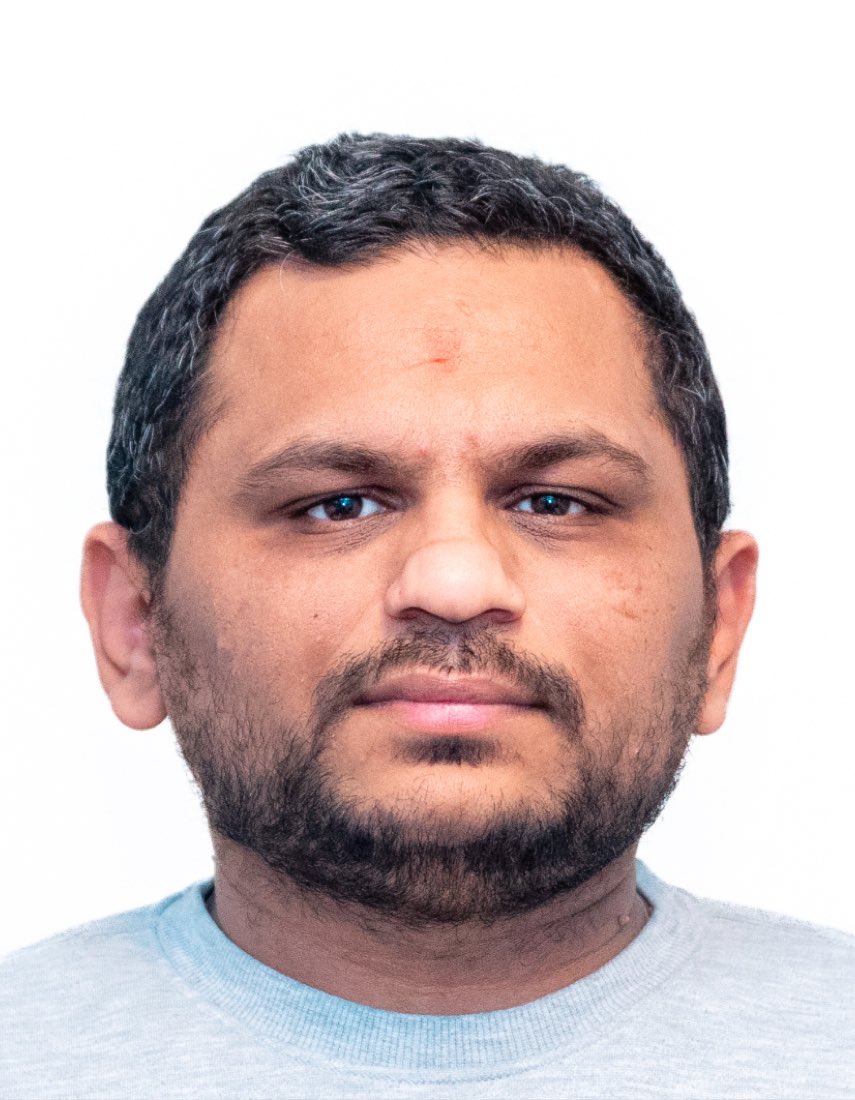 Passport & ID Photos photography by Smritika Moments — photograph 2