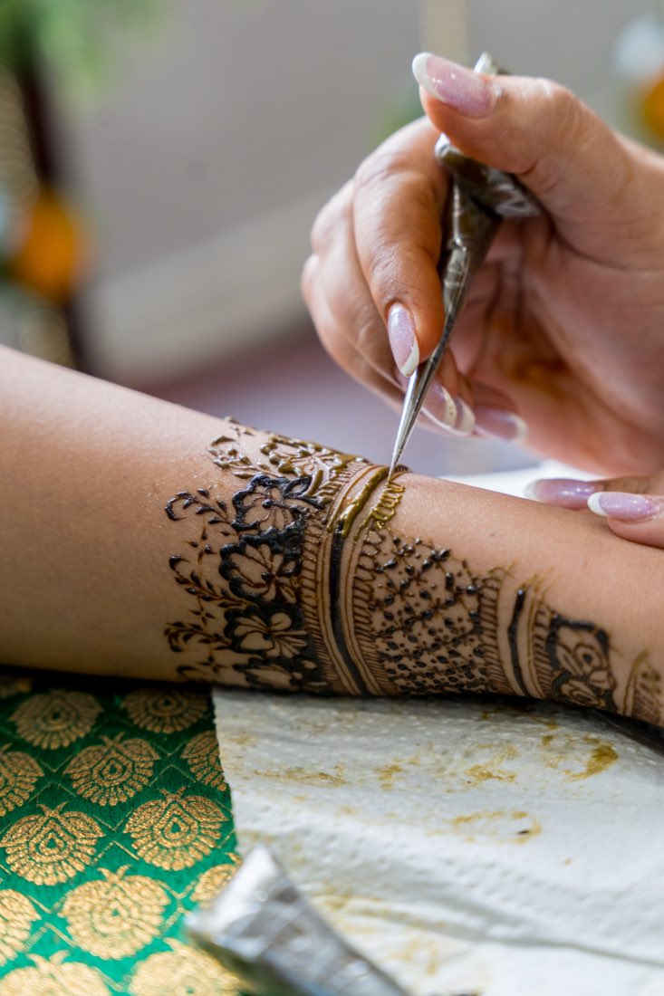 Pre-Wedding photography by Smritika Moments — photograph 1