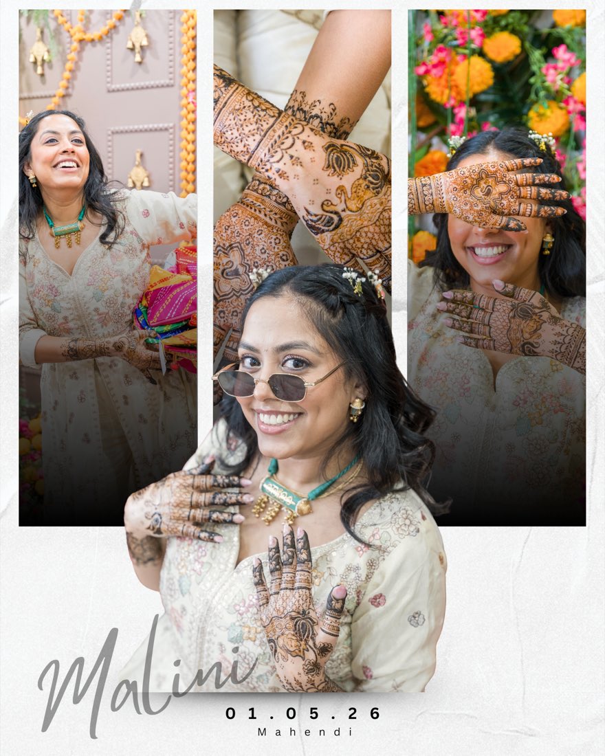 Weddings photography by Smritika Moments — photograph 2