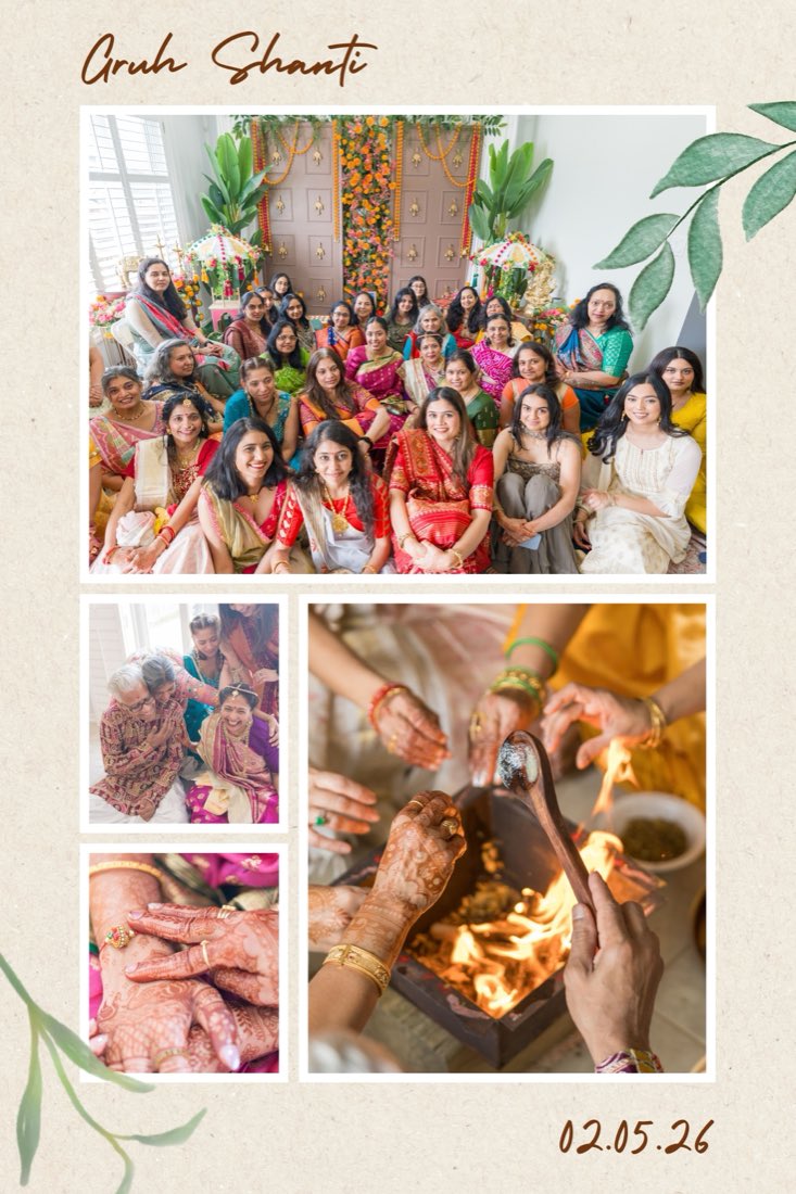 Weddings photography by Smritika Moments — photograph 3