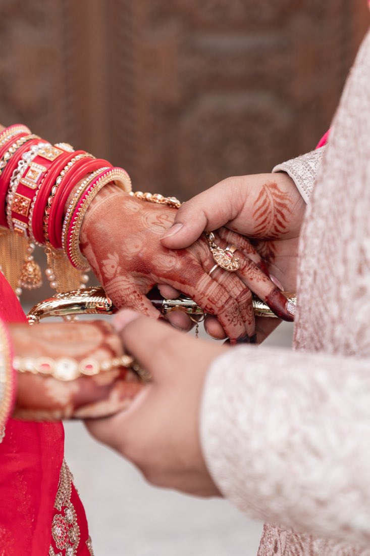 Weddings photography by Smritika Moments — photograph 12