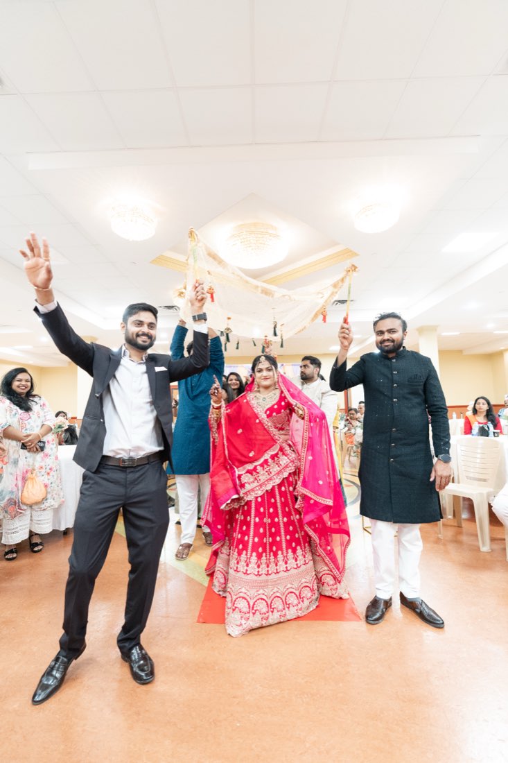 Weddings photography by Smritika Moments — photograph 10