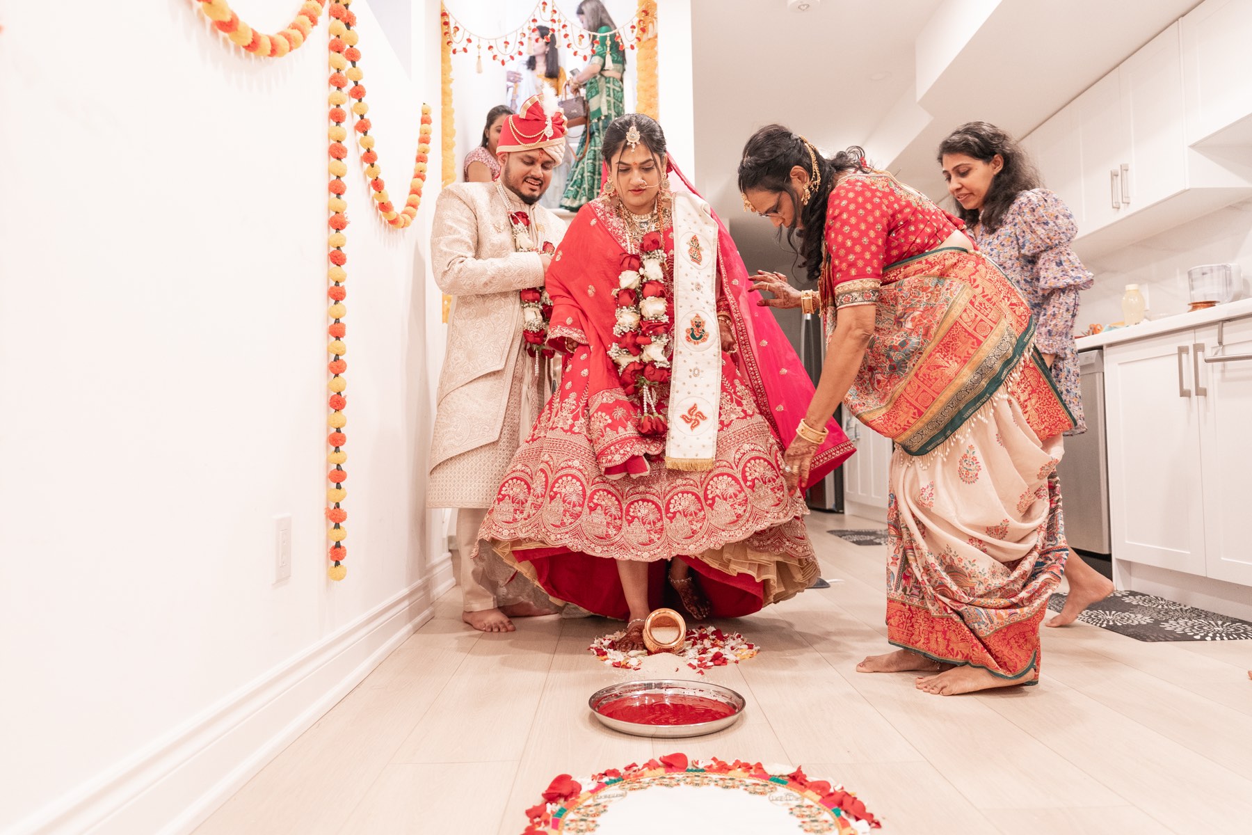 Weddings photography by Smritika Moments