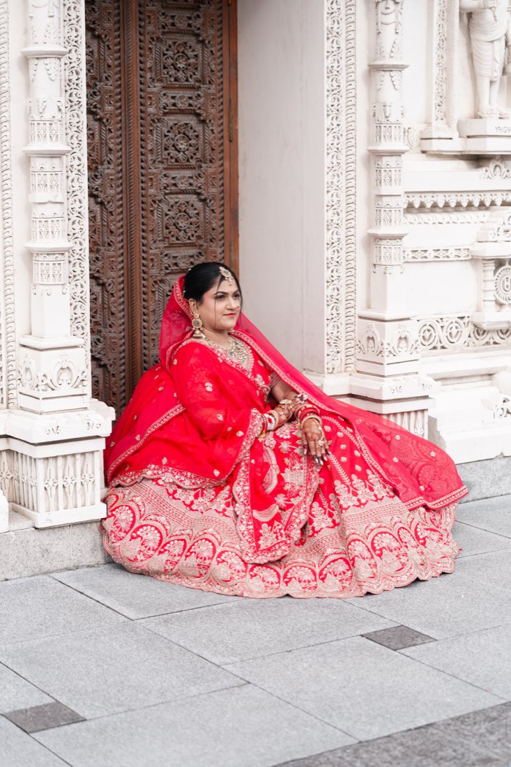 Weddings photography by Smritika Moments — photograph 6